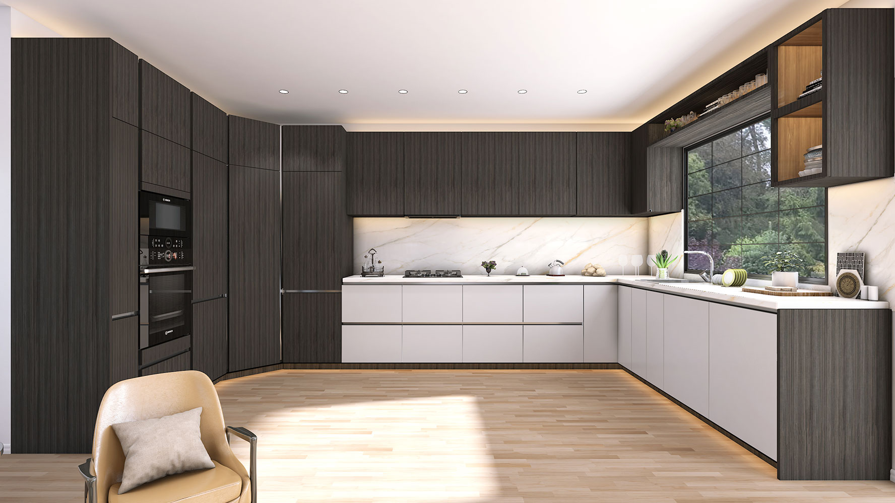 Sena Kitchen Designing